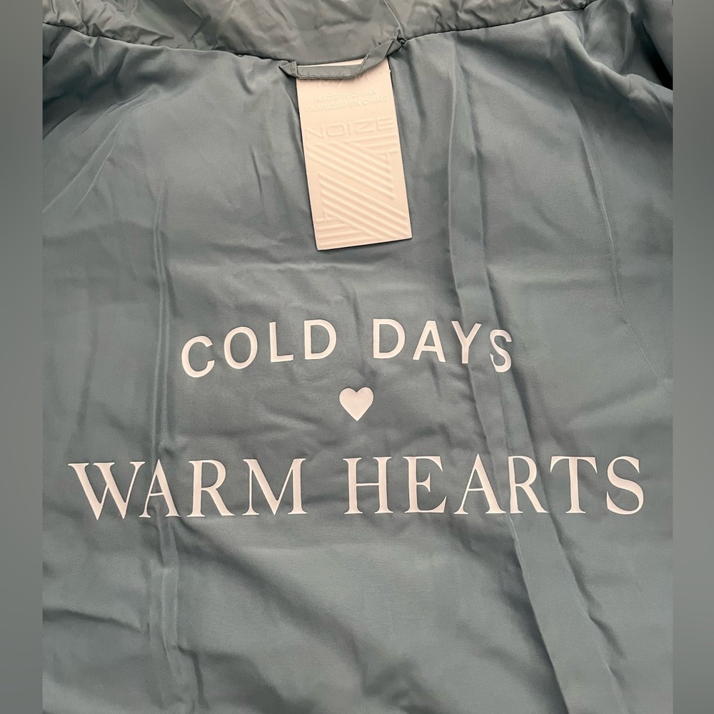 Noize Women’s Puffer Jacket - The Jilly Box - Picture 2 of 12